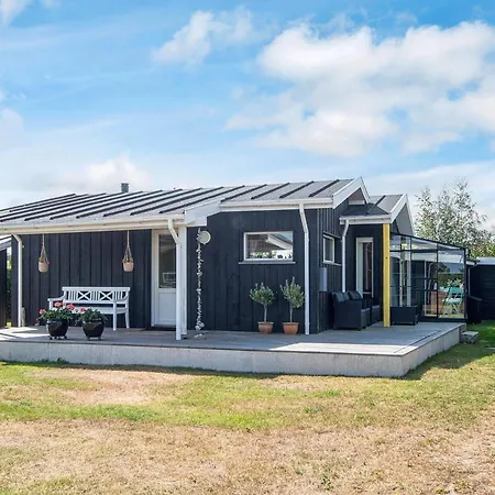 4 Star In Holiday home Juelsminde (Hedensted)